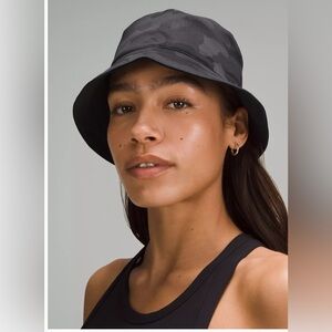 RARE Lululemon Both Ways Reversible Bucket Hat